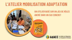 L’atelier Mobilisation Adaptation des AdACC le 05/03/2026 à Cossé-le-Vivien