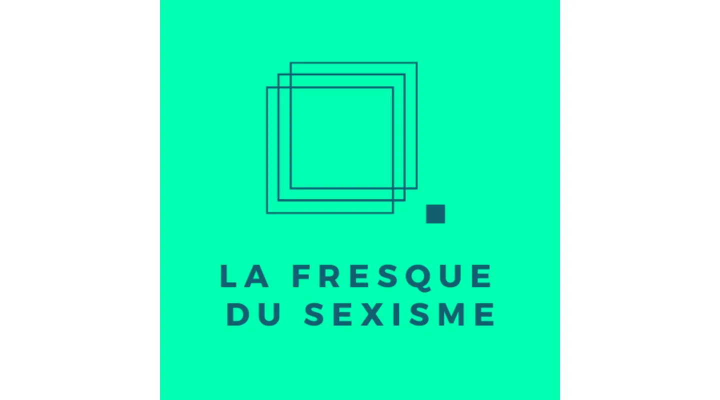 Logo de la Fresque du Sexisme