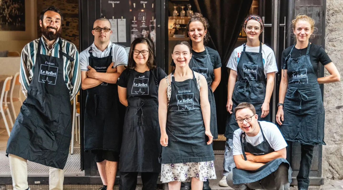 [Des idées et des croissants] L'agri-alim qui recrute les personnes en situation de handicap, on signe !