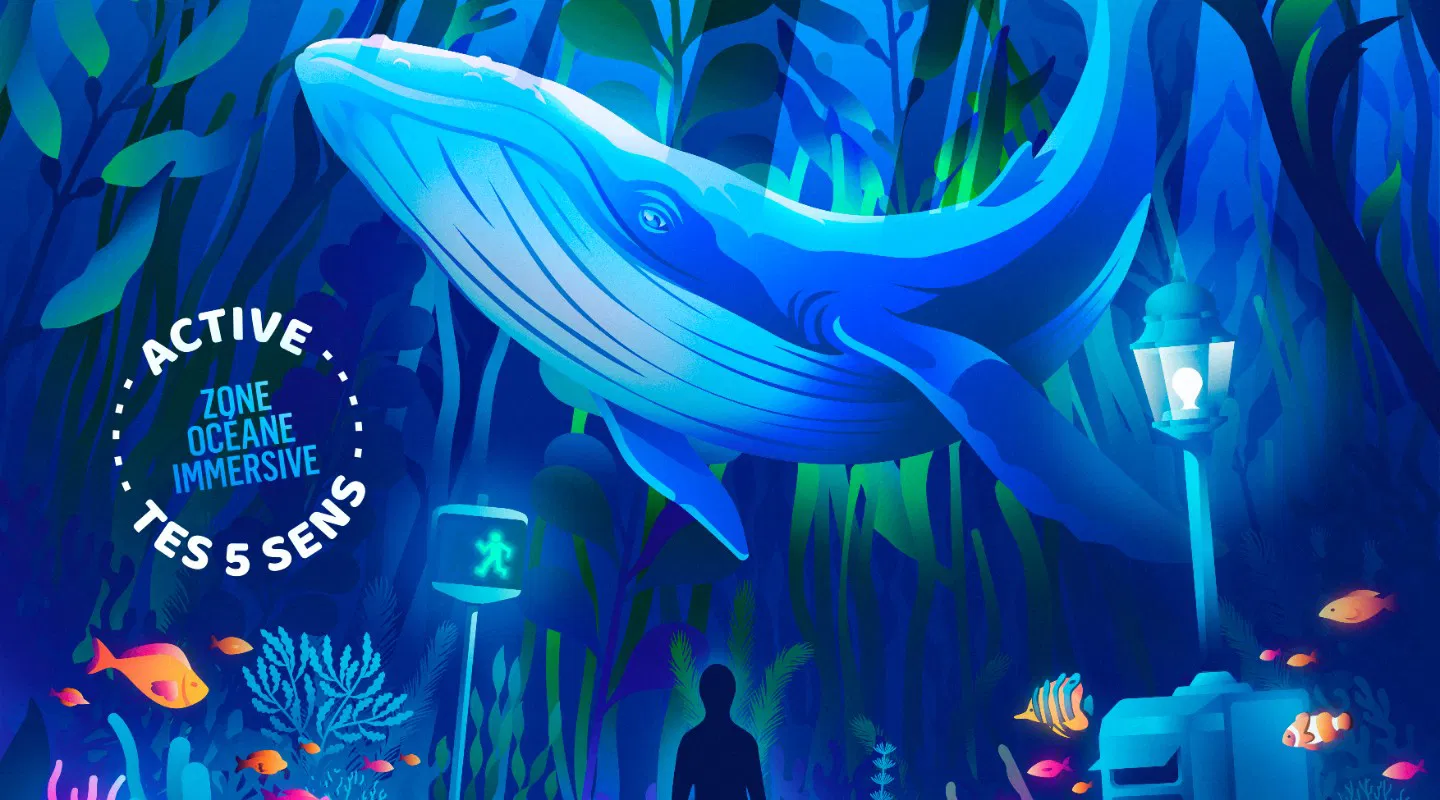 Faites des vagues 2026 - les forêts marines