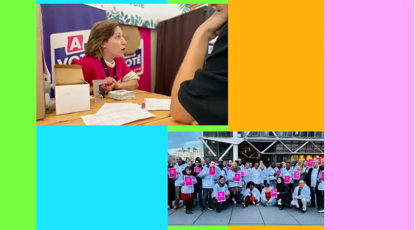 Peut-on se permettre de ne pas voter ? Soirée de lancement de la campagne municipale avec A Voté