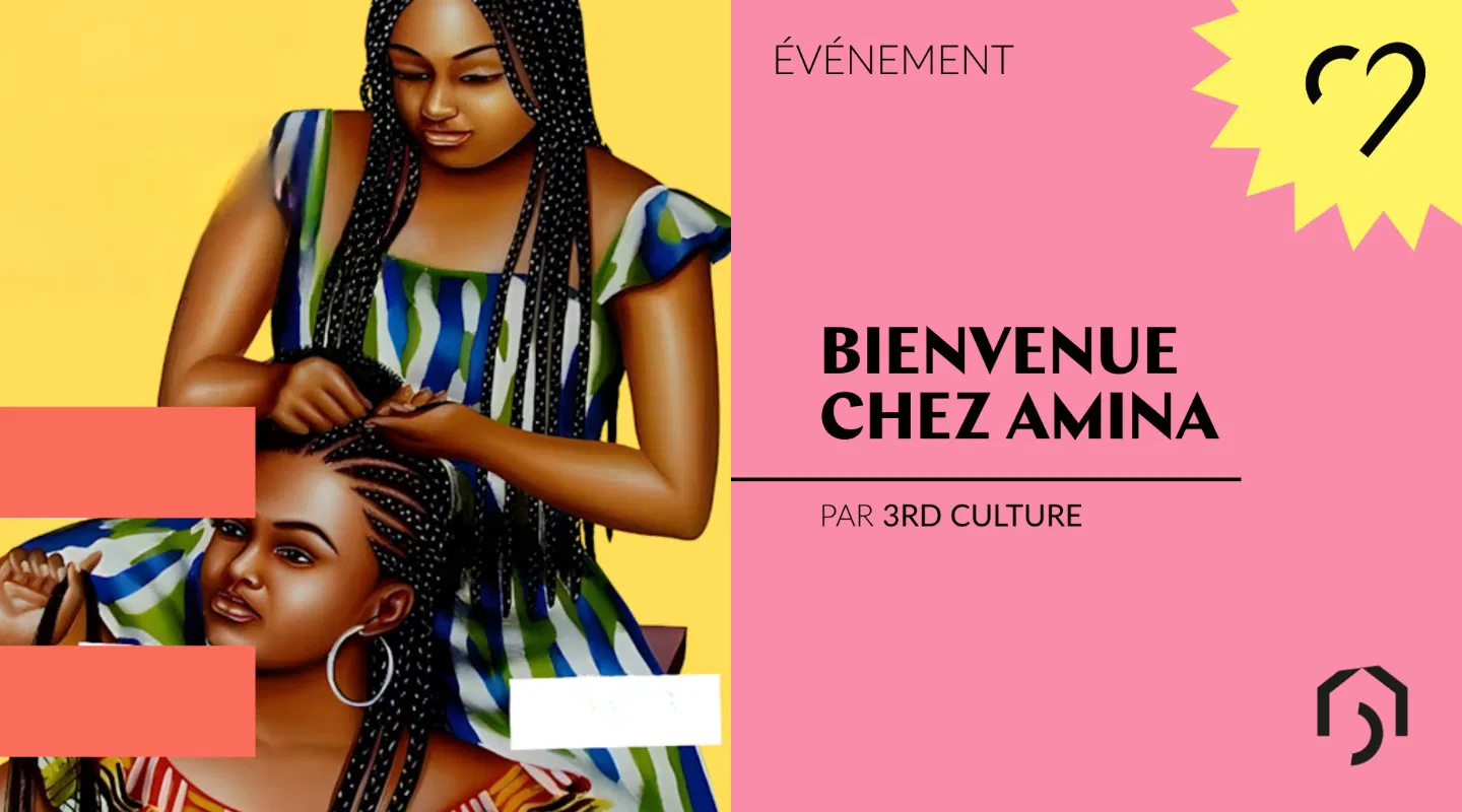 Bienvenue chez Amina !