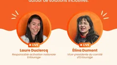 Sensibilisation femme rue & précarité