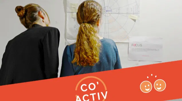 Co-working I Se motiver et s’entraider autour du CV