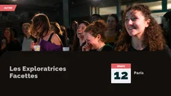 Les Exploratrices Facettes