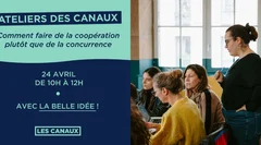 Atelier - Comment faire collectif, coopération plutôt que concurrence [Webinaire]