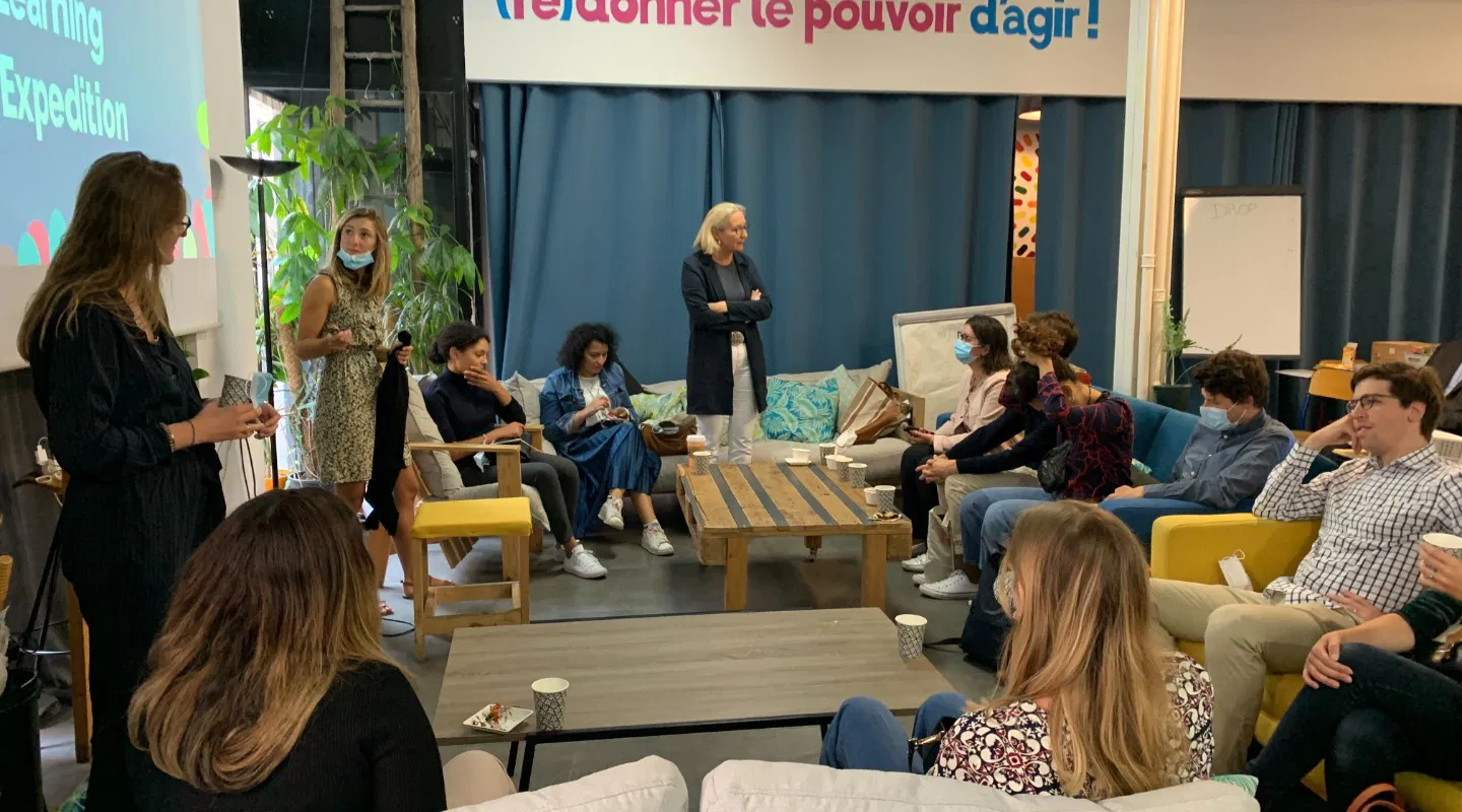 Et toi, tu connais notre maison ?