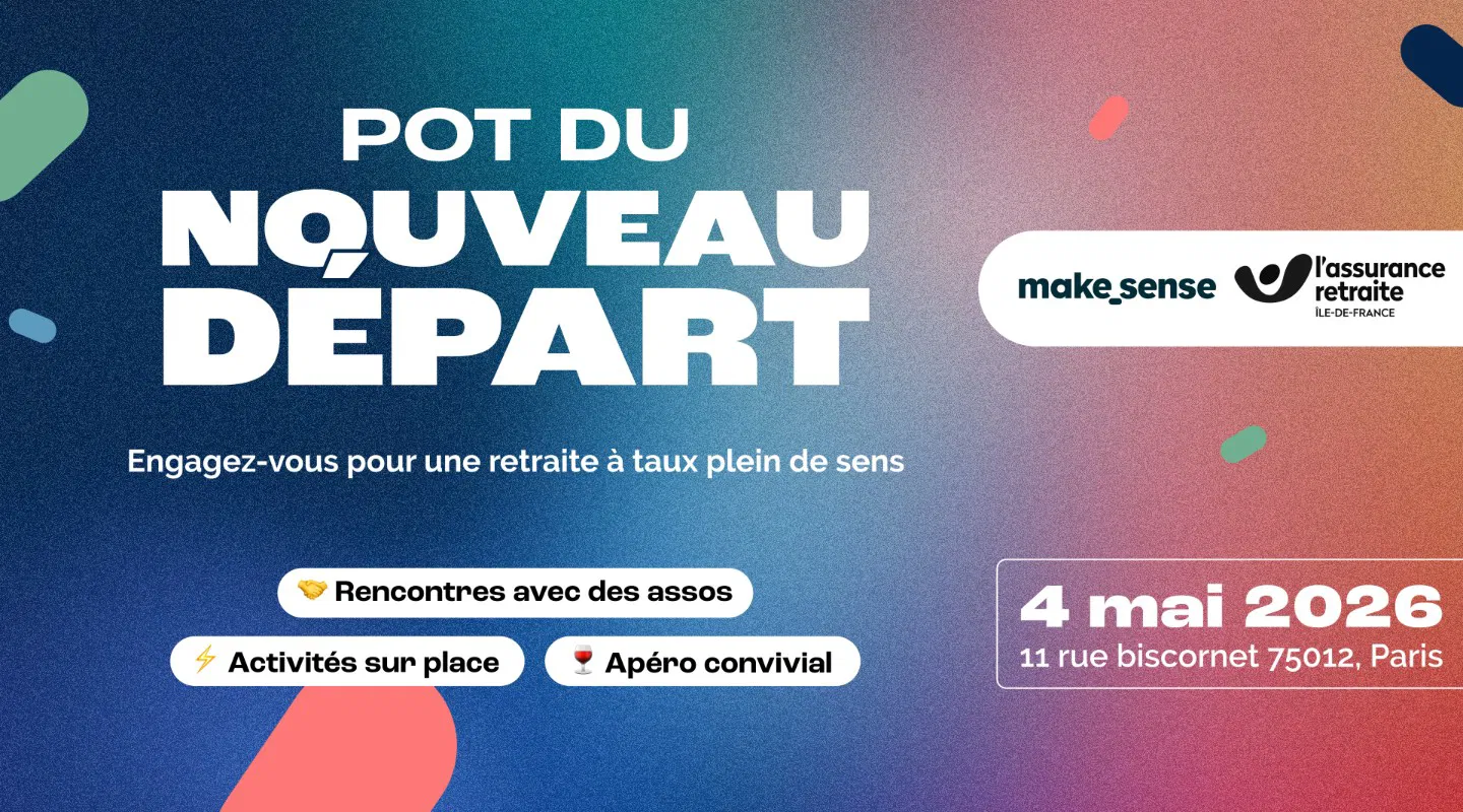 Le Pot du Nouveau Départ : engagez-vous pour une retraite à taux plein de sens