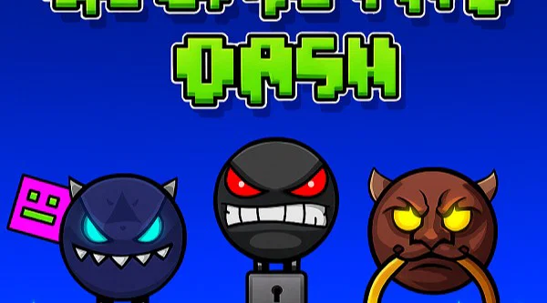 Discovering the World of Geometry Dash