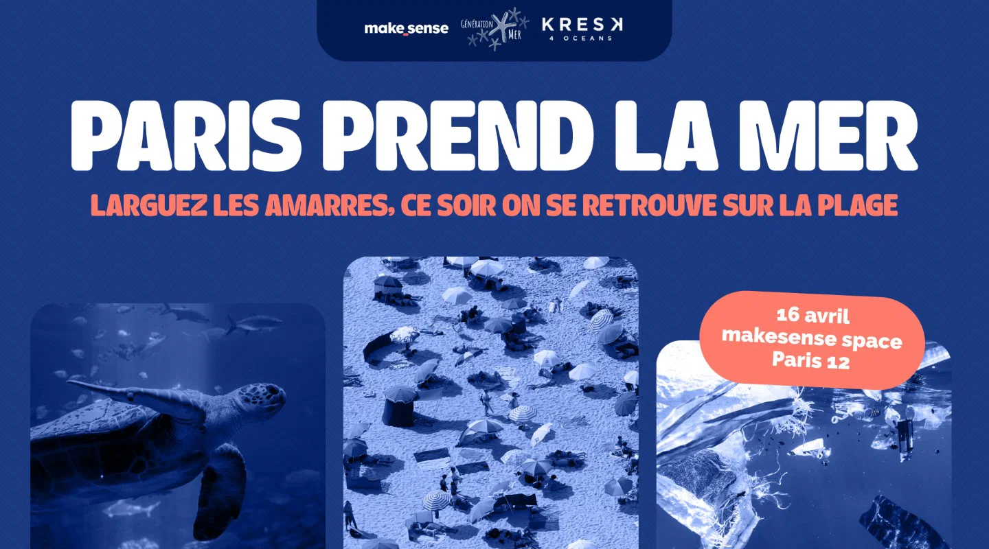 Paris prend la mer