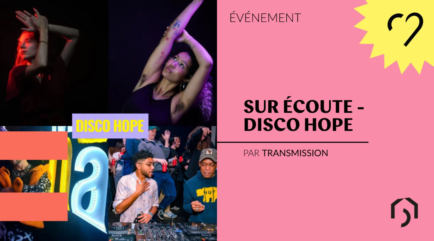 Sur Ecoute - Disco Hope