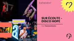 Sur Ecoute - Disco Hope