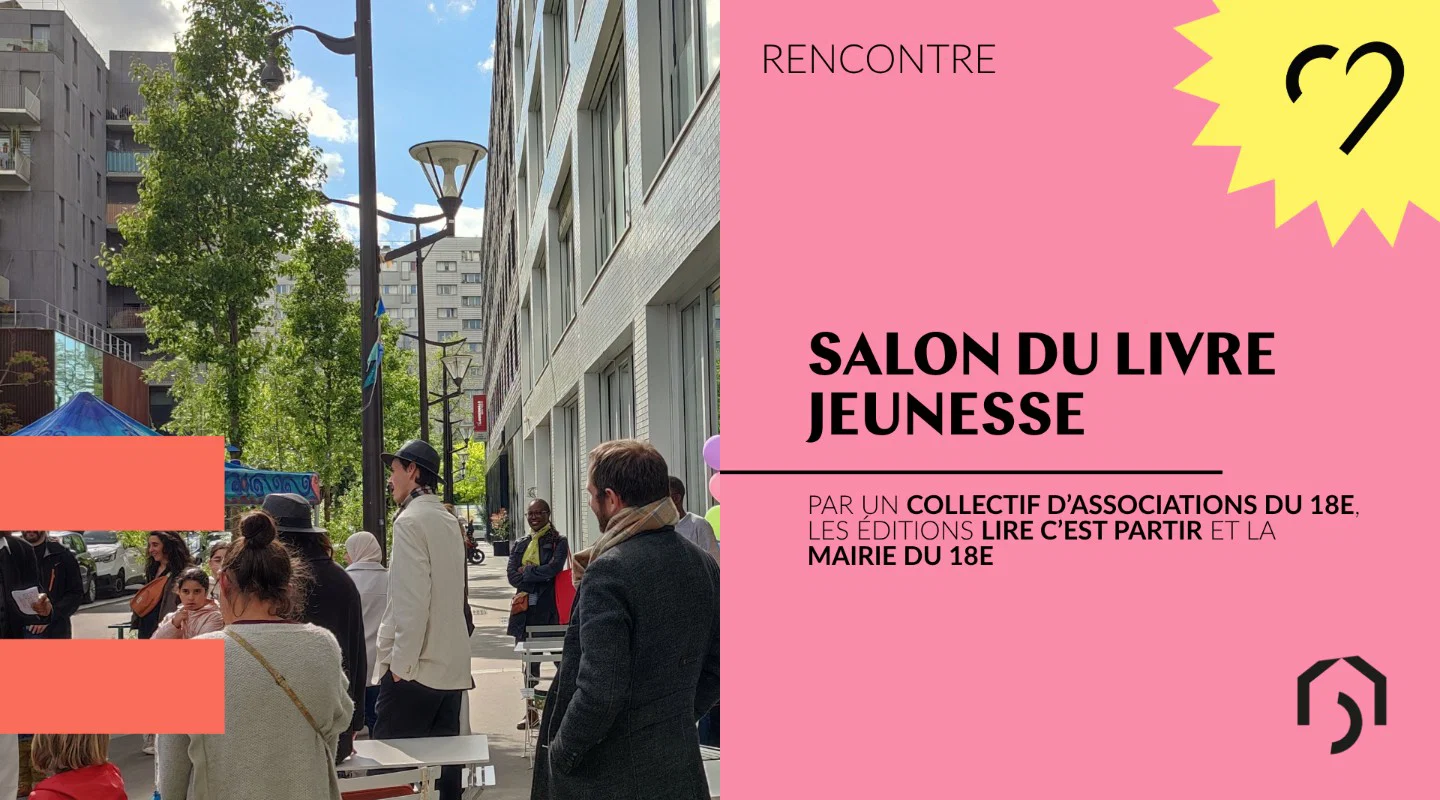 Salon du livre jeunesse