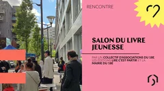 Salon du livre jeunesse