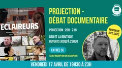 Projection-débat Documentaire "Éclaireurs" 