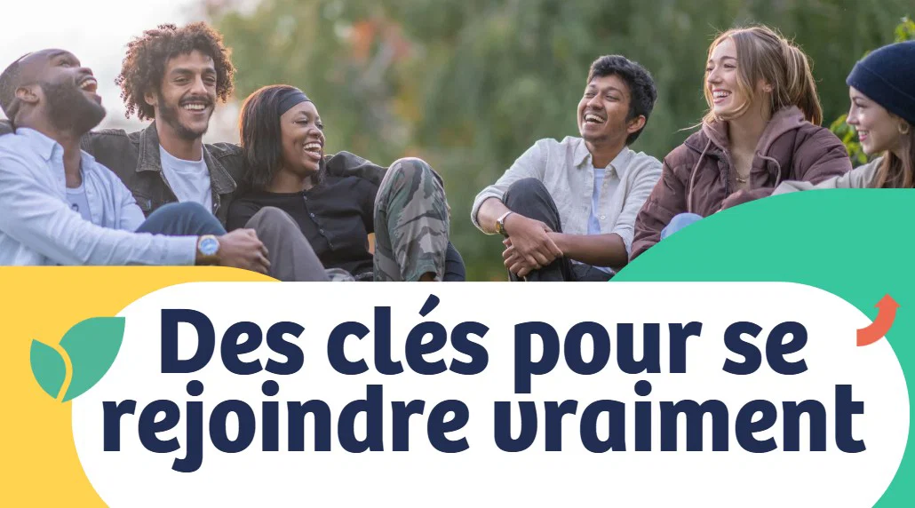 Un atelier pour s'entraîner à rejoindre l'autre par l'écoute en profondeur