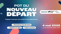 Le Pot du Nouveau Départ : engagez-vous pour une retraite à taux plein de sens