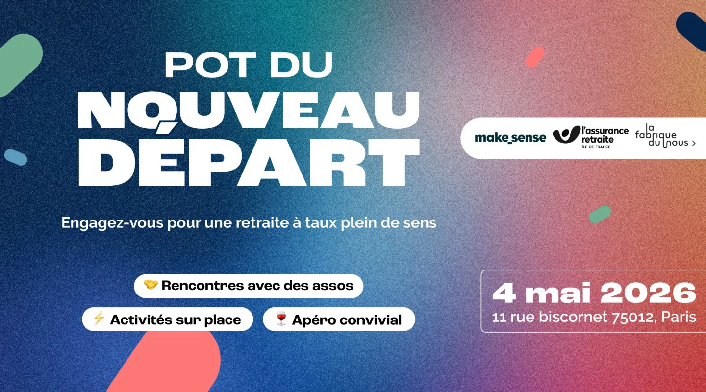Le Pot du Nouveau Départ : engagez-vous pour une retraite à taux plein de sens
