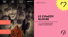 LE COMEDY KLOUBE
