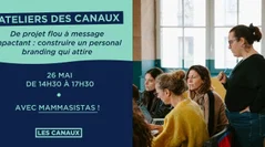 Atelier - De projet flou à message impactant : faire son personal branding