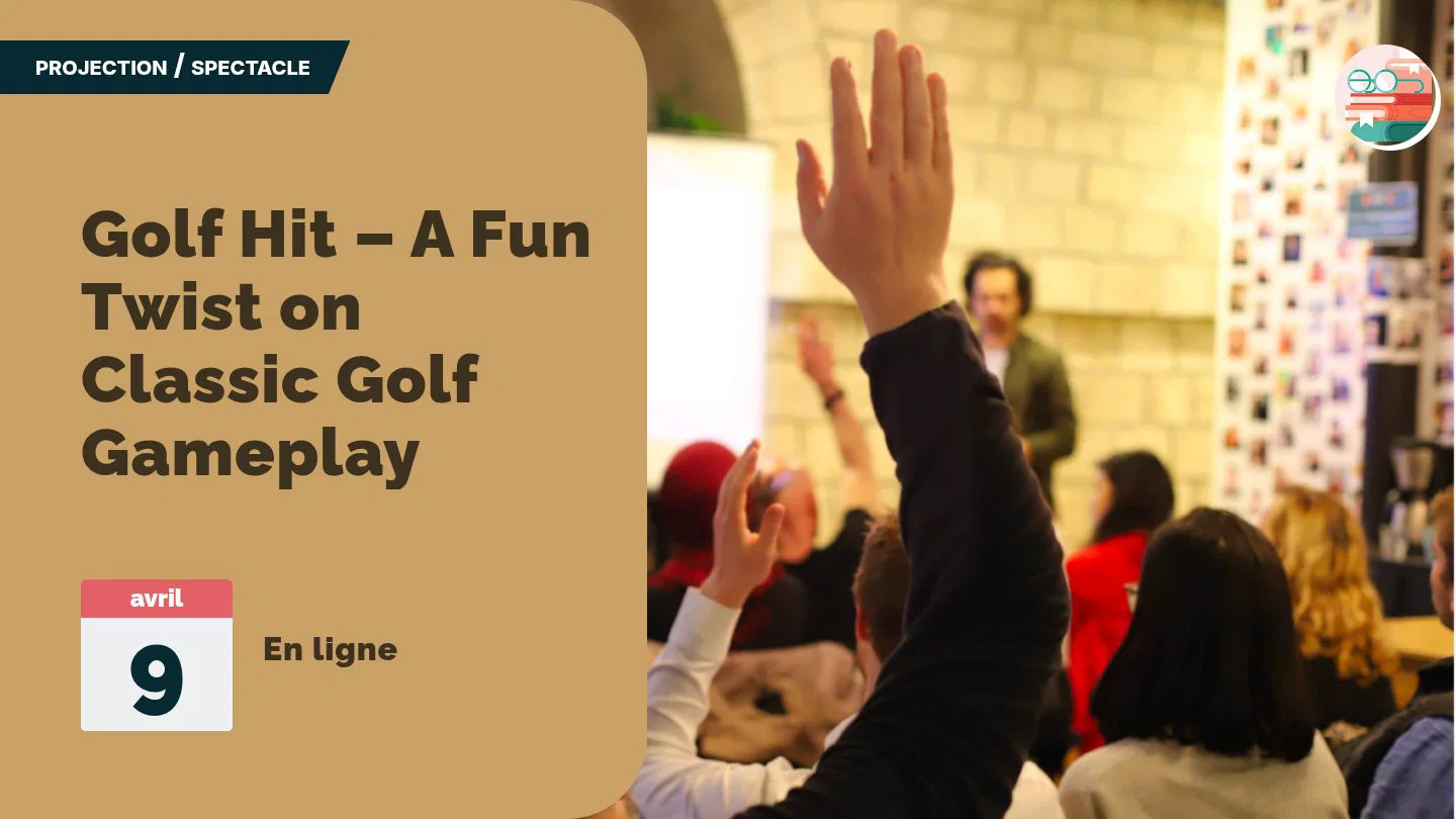 Golf Hit – A Fun Twist on Classic Golf Gameplay