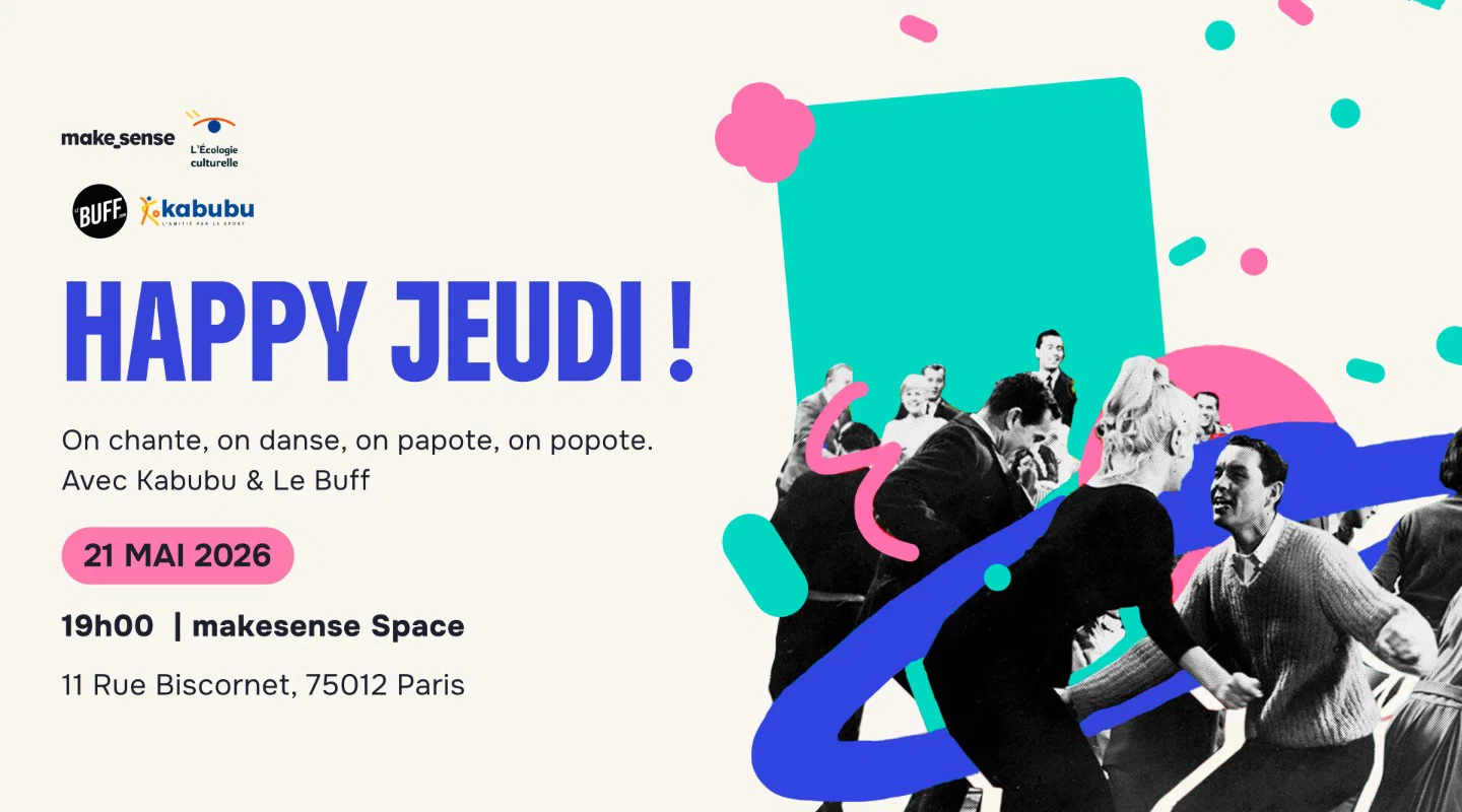 Happy jeudi ! La soirée 100% positive