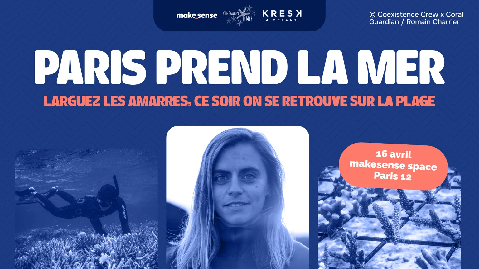 Paris prend la mer