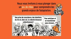 Atelier Mobilisation Adaptation - Ateliers de l'Adaptation au Changement Climatique