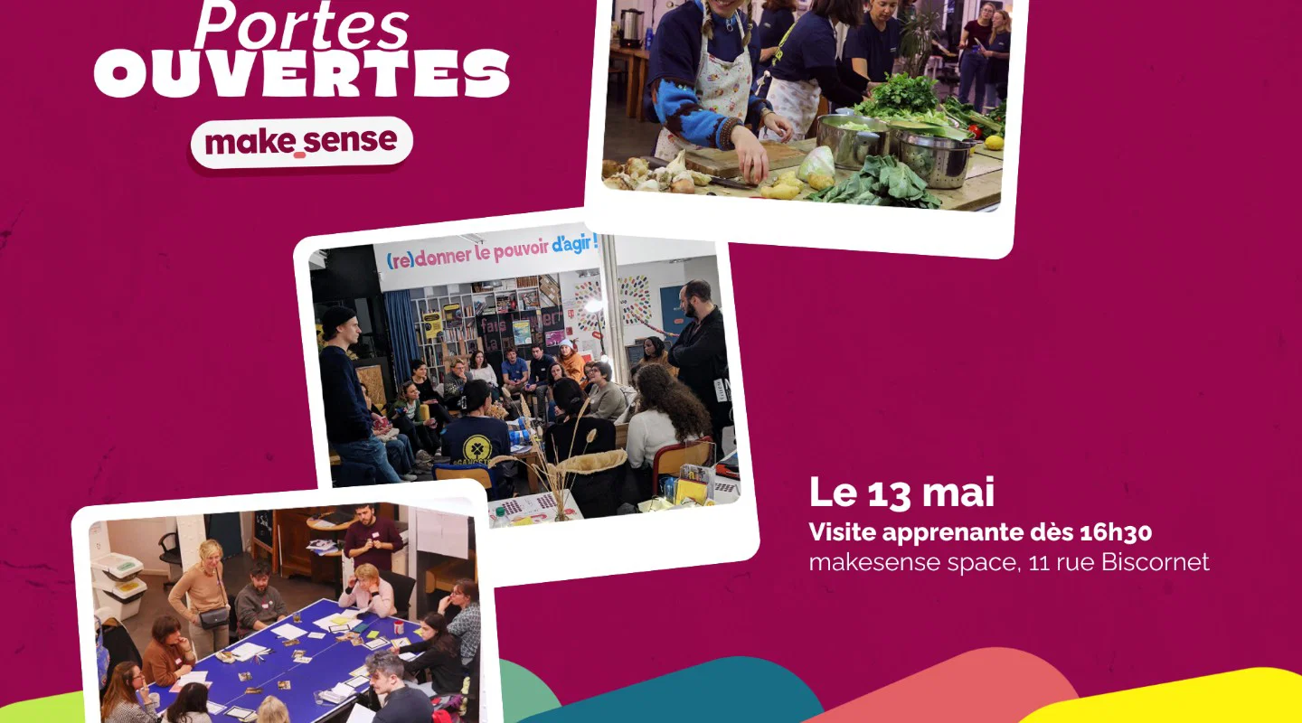 Et toi, tu connais notre maison engagée ?