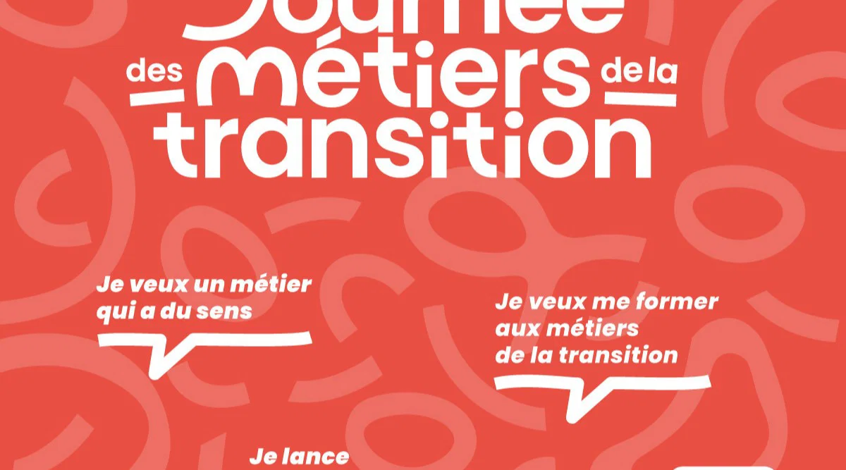 Journée des métiers de la transition à Toulouse le 6 mai 2026