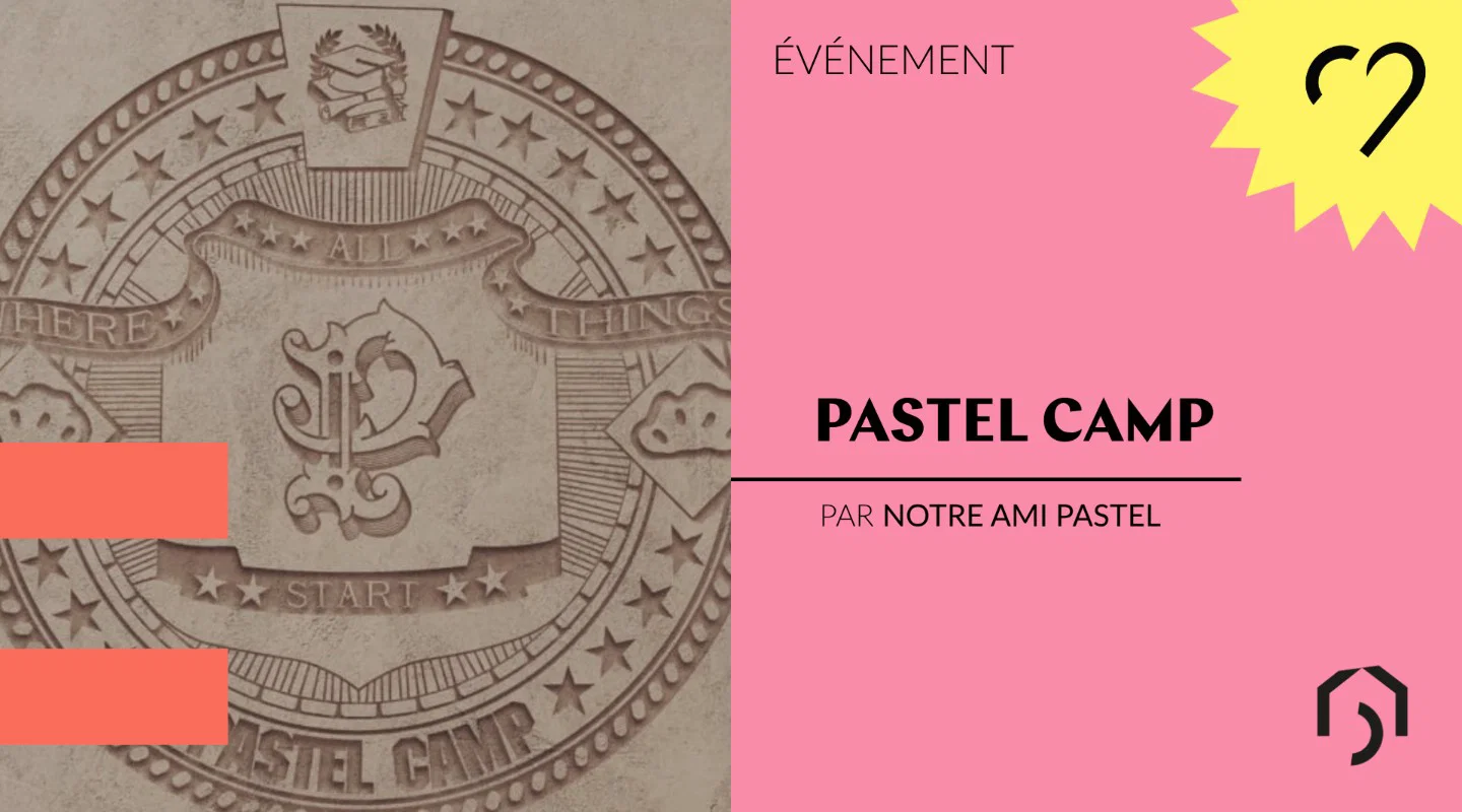 Pastel Camp 2026
