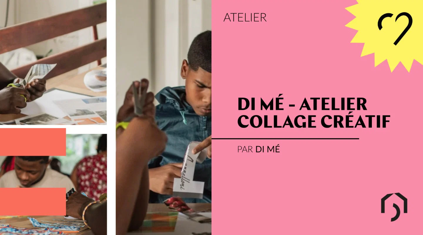 DI MÉ - Atelier Collage Créatif
