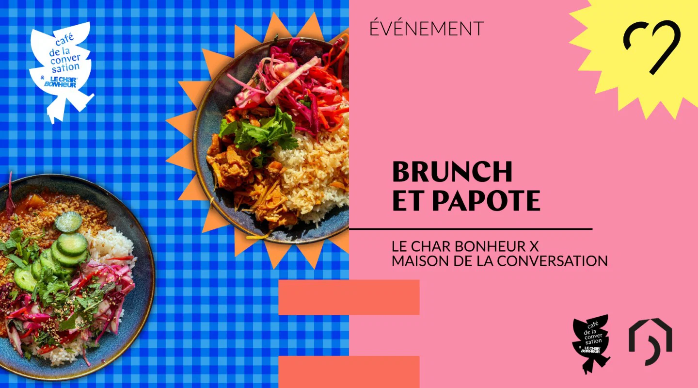 Brunch & papote