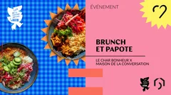 Brunch & papote