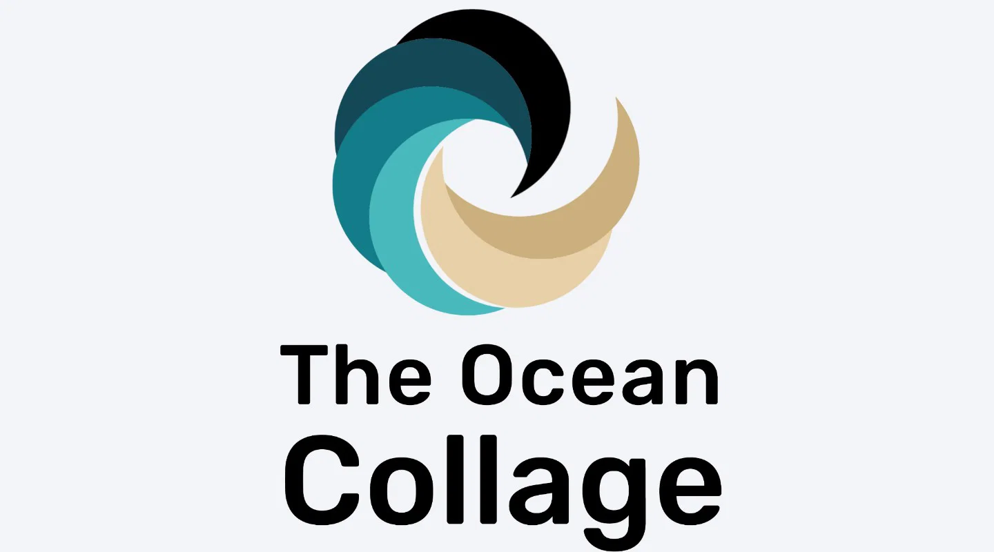 Ocean Collage Workshop - online