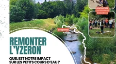 Affiche Remonter l'Yzeron