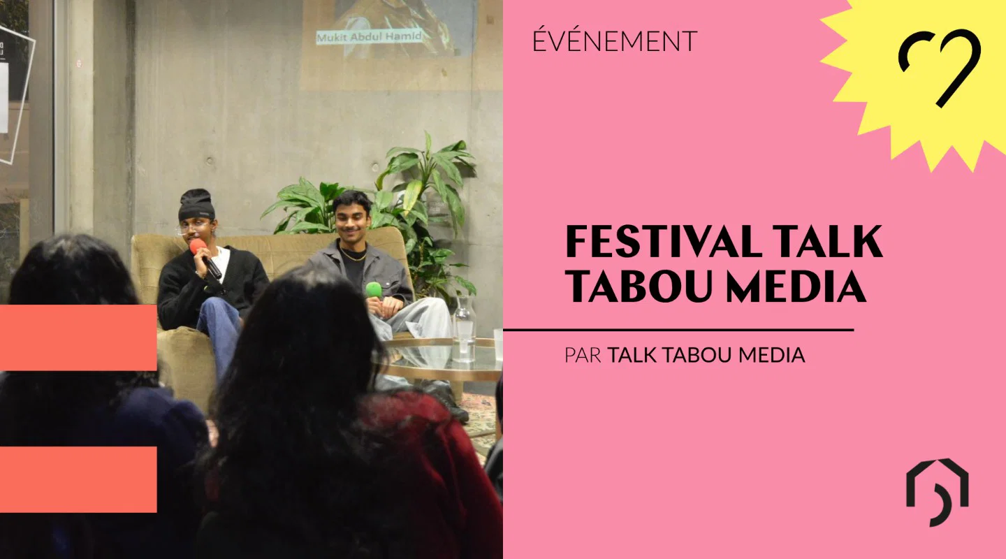 Festival Talk Tabou Media