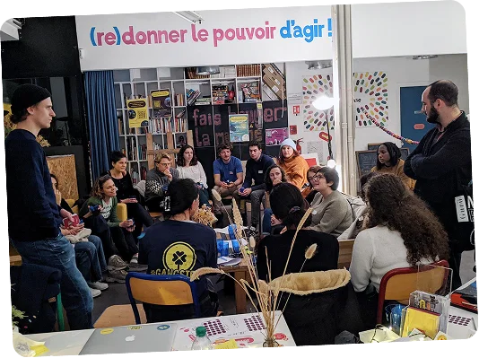Et toi, tu connais notre maison engagée ?