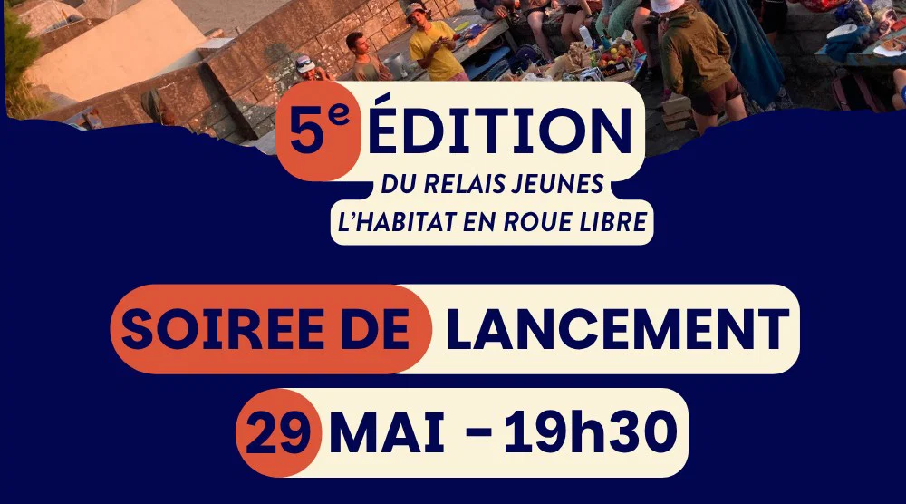 Soirée de lancement Le Relais Jeunes 5