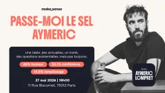 Passe-moi le sel Aymeric (Lompret)