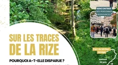 Balade "Sur les traces de la Rize oubliée", samedi 6 juin