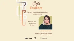 Café Equilibra x Atelier parentalité I Fratrie : transformer les conflits en complicité 