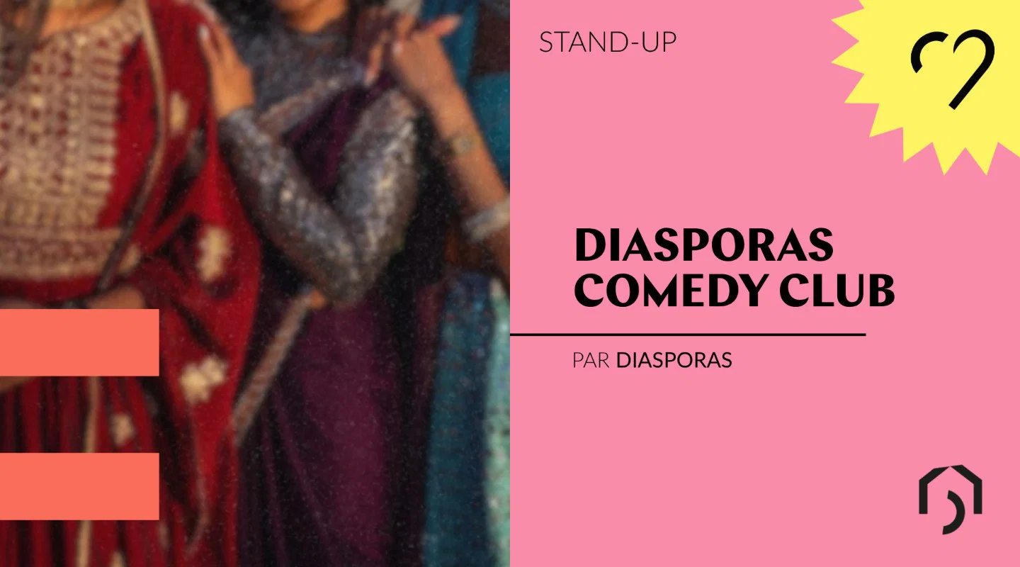 Diasporas Comedy Club