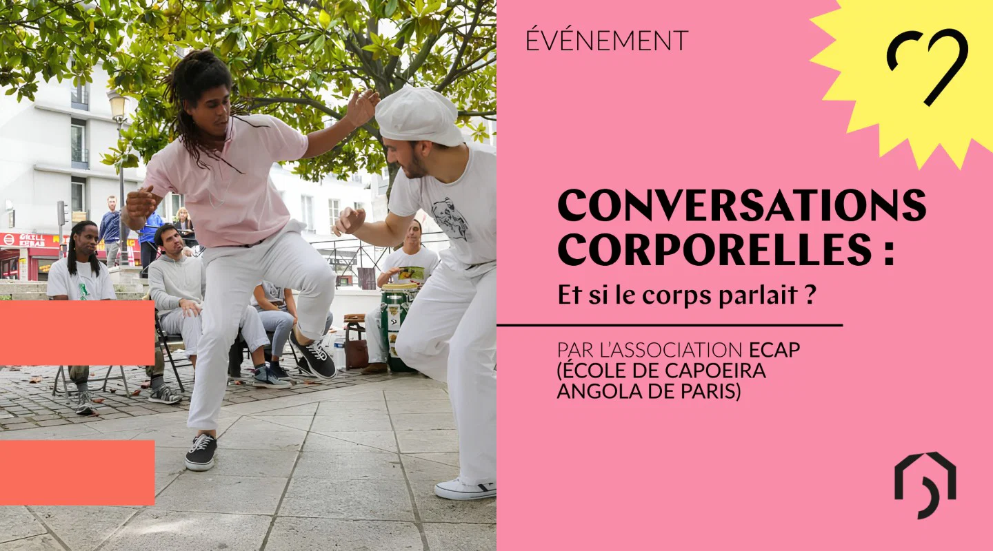 Conversations corporelles : Et si le corps parlait ?