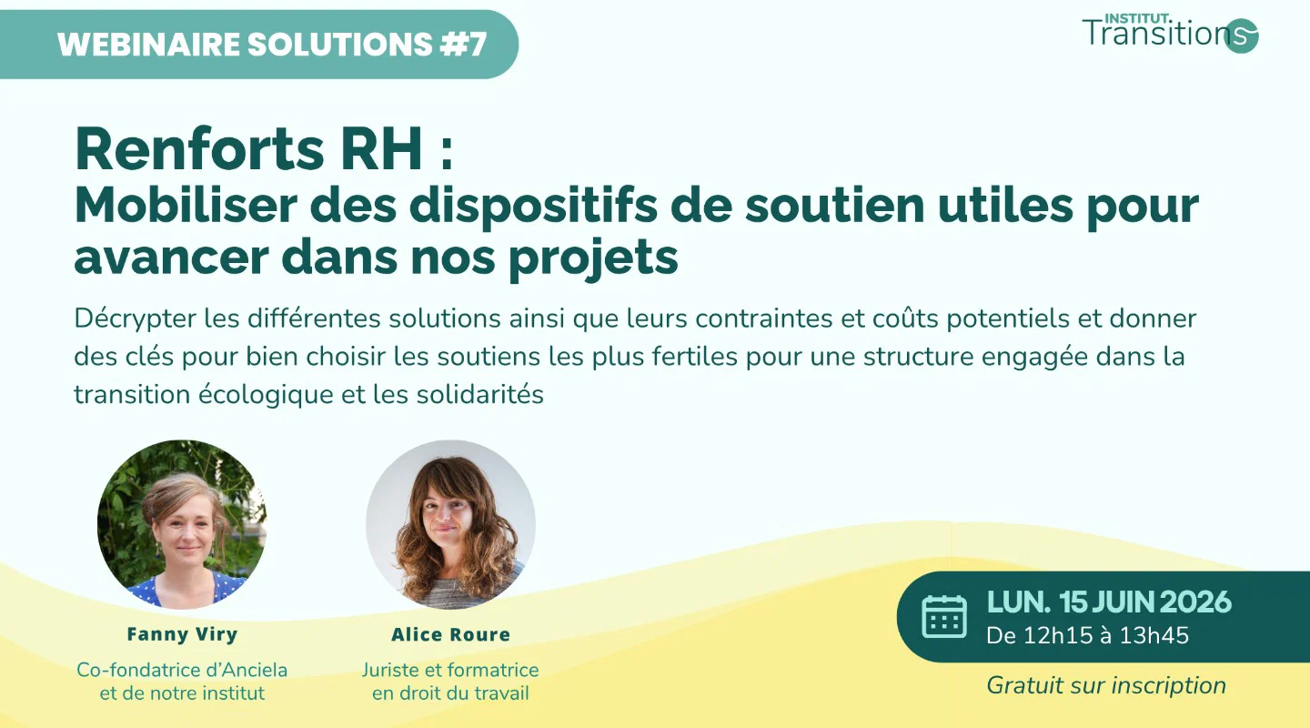 Webinaire Renfort RH