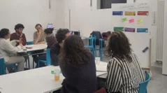 Atelier Climat d'écoute