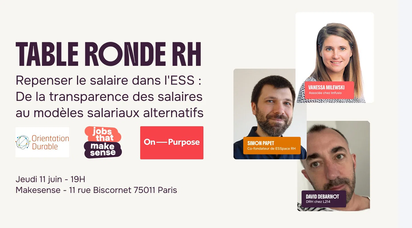 Table Ronde RH