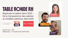 Table Ronde RH