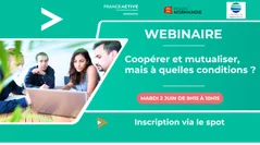 Webinaire sur la coopération et ses conditions