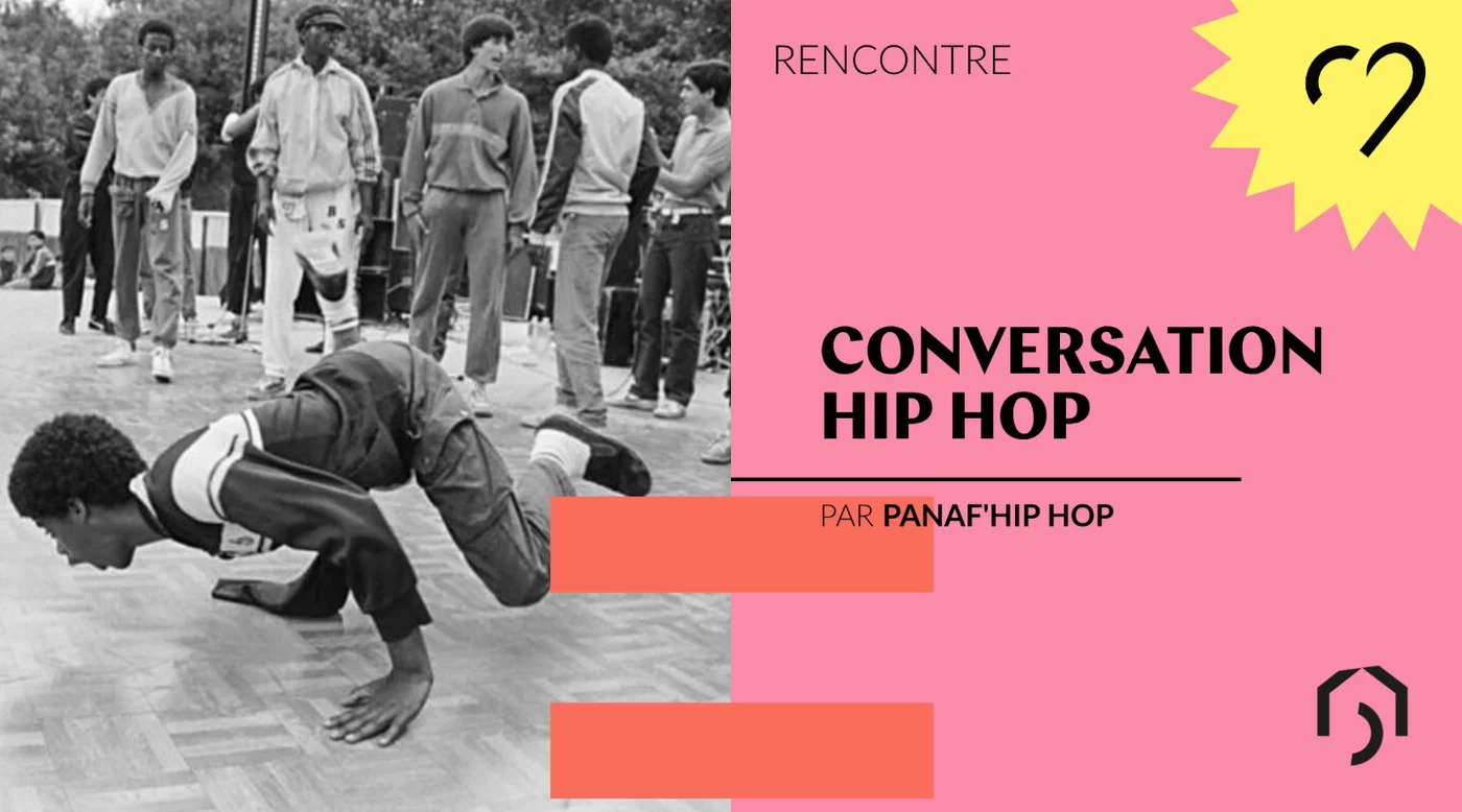 Conversation Hip Hop